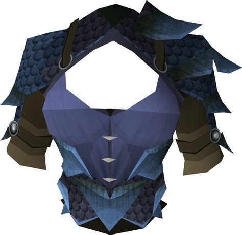 Blue dhide body - The Guthix blessed d'hide armour is a set of Ranged armour said to be blessed by Guthix. Every piece requires 70 Ranged and 40 Defence, except for the blessed chaps and blessed bracers, which do not have the Defence requirement. Blessed dragonhide has better defensive stats and the same offensive stats as the corresponding black dragonhide …
